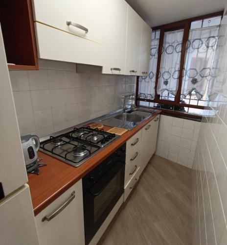 Kitchen, A Casa di Nonna Maria in Roccapiemonte