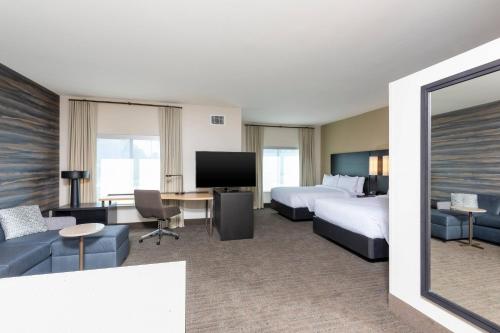 Residence Inn by Marriott Indianapolis South/Greenwood in Indianapolis, USA