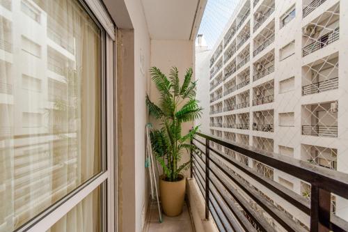 One-Bedroom Apartment image 1