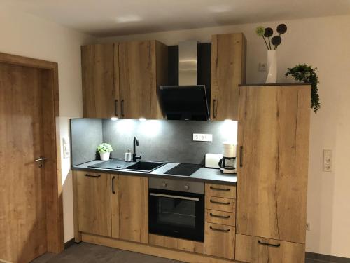 Ferienwohnung auf dem Bauernhof in Hachenburg Hof Kleeberg II in Hachenburg