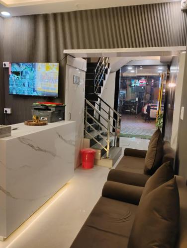 Létesítmények, Aastha Guest House in Shivalik Nagar