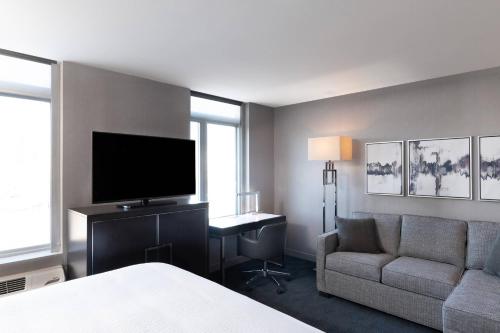 Residence Inn Boston Downtown/South End in Boston, USA