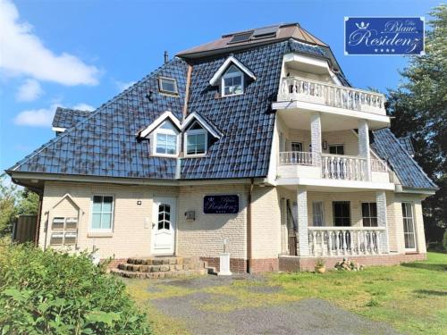 Saphir Suite in Westerdeichstrich, Deutschland