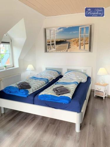 Saphir Suite in Westerdeichstrich, Deutschland