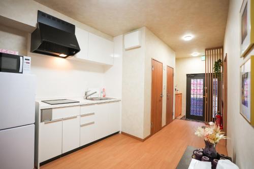 도쿄 / 동경 Asakusa 5 Chome KazeNoItsu Home 3성급 싱글룸 외관