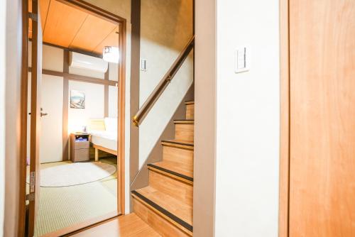 도쿄 / 동경 Asakusa 5 Chome KazeNoItsu Home 3성급 싱글룸 로비