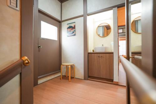 도쿄 / 동경 Asakusa 5 Chome KazeNoItsu Home 3성급 싱글룸 레스토랑