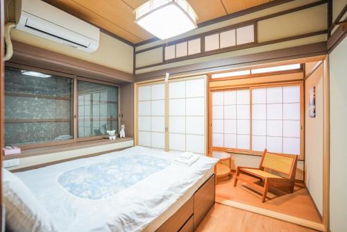 도쿄 / 동경 Asakusa 5 Chome KazeNoItsu Home 3성급 싱글룸 스위트룸