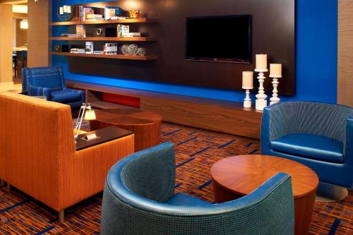 Courtyard by Marriott Cleveland Westlake in Westlake, USA