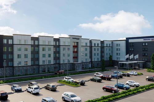 Residence Inn by Marriott Indianapolis Keystone in Indianapolis, USA