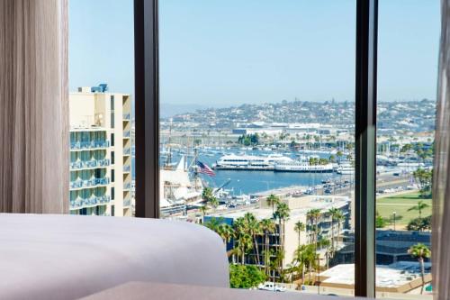 Residence Inn by Marriott San Diego Downtown/Bayfront in San Diego, USA