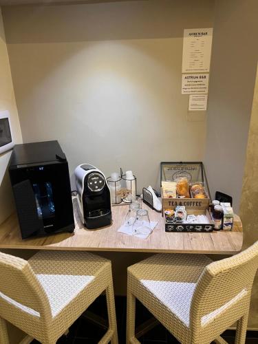 ASTRUM b&b in Cosenza