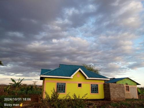 Sammyvero farm in Ziwani