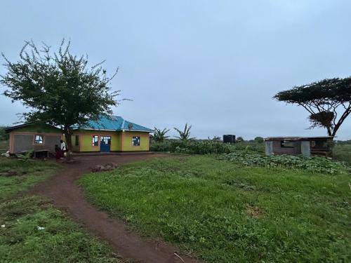 Sammyvero farm in Ziwani