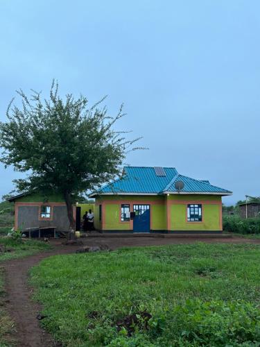 Sammyvero farm in Ziwani