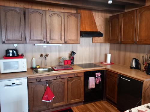 Facilities, Les Fleurettes in Les Diablerets