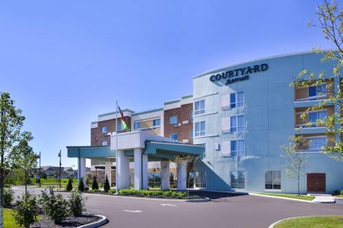 Courtyard by Marriott Columbus Grove City in Grove City, USA