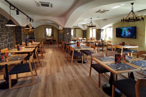 Restorāns, Pansion Bernarda Nova in Varaždinske Toplice