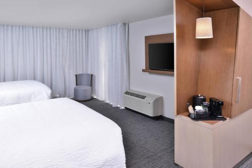 Courtyard by Marriott Columbus Grove City in Grove City, USA