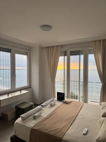 Deluxe Apartments Shengjin in Shengjin