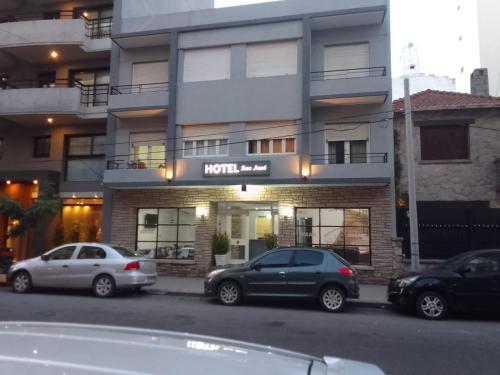 Exterior view, Hotel San Jose MDQ in Mar Del Plata