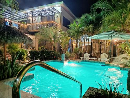 Suite Paraiso Azul in Városközpont