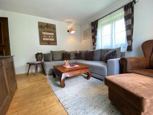 Ferienhaus Ötztal-Lodge