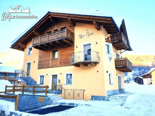 Alpen Flower esclusivi vicino alle piste da sci