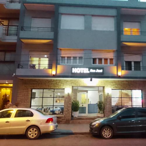 ทัศนียภาพภายนอกโรงแรม, Hotel San José MDQ (Hotel San Jose MDQ) in มาร์เดลพลาตา