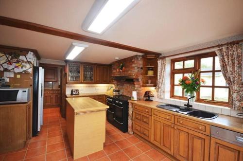 Faciliteter, Nuthooks House in Cadnam