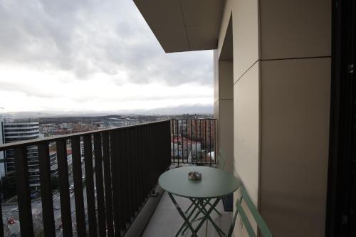 Urban Oasis Diamond 16th Floor , City center, Free private parking, Skopje (photo 9)
