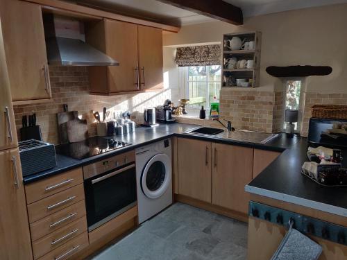 The Stable, Cuffern Manor Cottages, Haverfordwest (Foto 9)