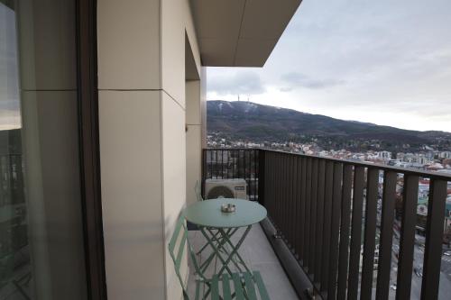 Urban Oasis Diamond 16th Floor , City center, Free private parking, Skopje (photo 10)