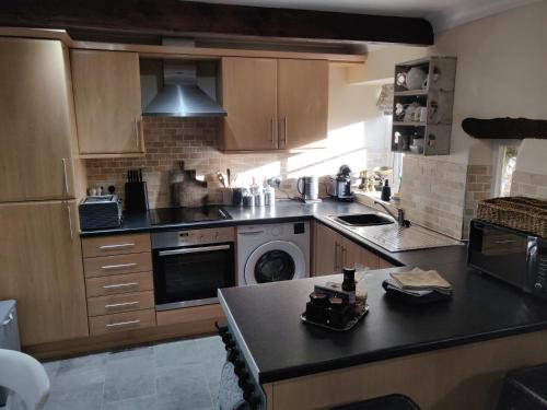 The Stable, Cuffern Manor Cottages, Haverfordwest (Foto 8)