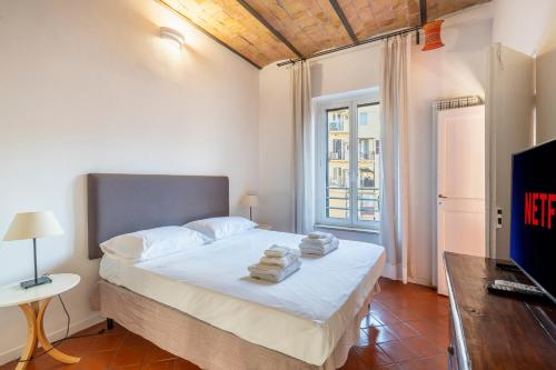 Maison Colosseo, Рим