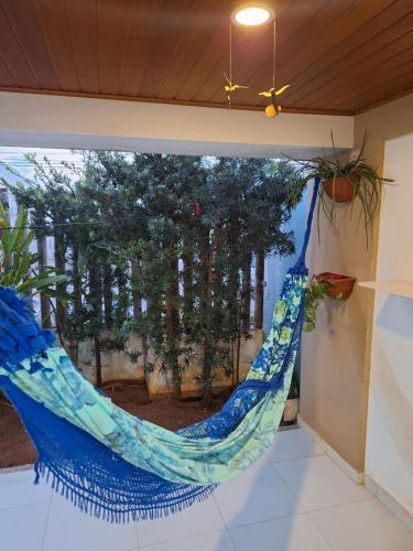 Two-Bedroom Apartment room in Lindo apartamento e muito bem localizado