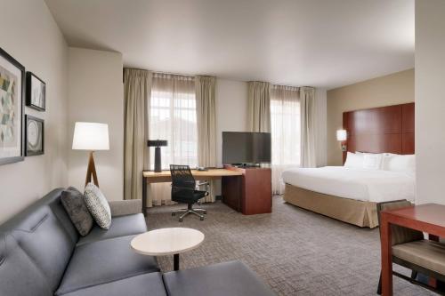 1 king bed