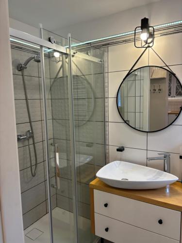 Apartament Klimatyczny z kominkiem, Szklarska Poręba (foto 2)