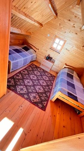 Etno dom Bubalo in Sirogojno