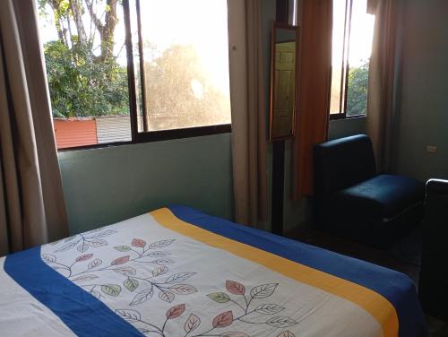 Mono titi third floor in Quepos