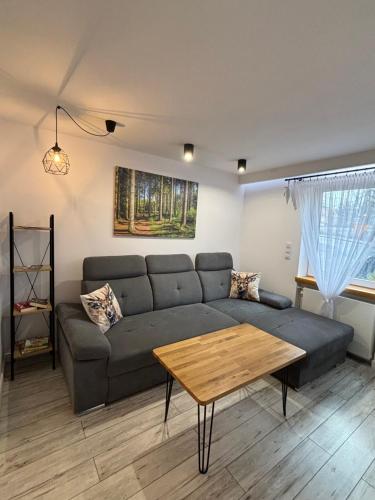 Apartament Klimatyczny z kominkiem, Szklarska Poręba