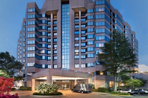 Washington Dulles Marriott Suites in Herndon, USA