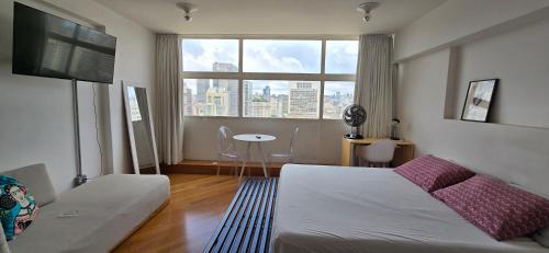 2819 - Aconchegante Studio Urbano, São Paulo