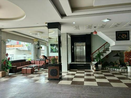 Hotel Thành Đạt Bạc Liêu - 공용 라운지/TV 시청 구역