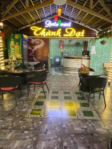Hotel Thành Đạt Bạc Liêu - 레스토랑