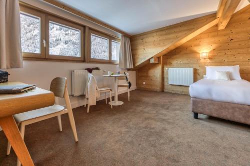 Habitación triple, confort