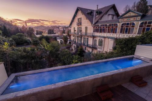Belfry & Spa by Ligne St Barth, Lurdy