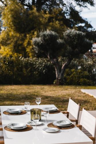 Villa luxe Ibiza Style, with heated pool Villa luxe Ibiza Style, with heated pool