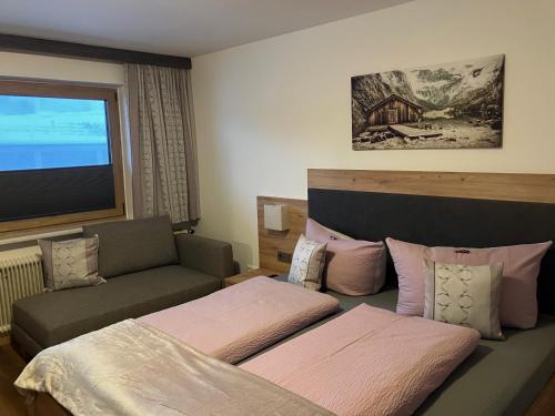 科赫加斯特豪斯酒店 (Gastehaus Koch) in 柏瓦格