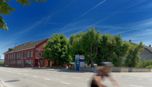 Gasthof zur Saline in Pratteln, Schweiz